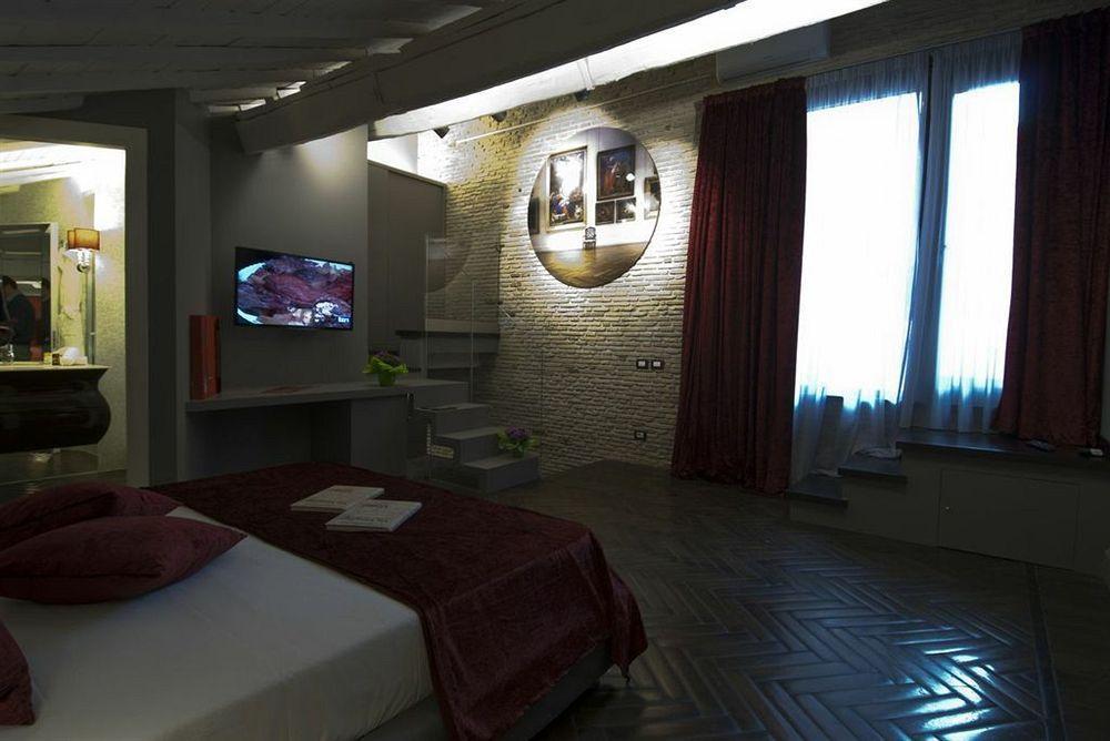 Bdb Rooms Margutta Рим Экстерьер фото