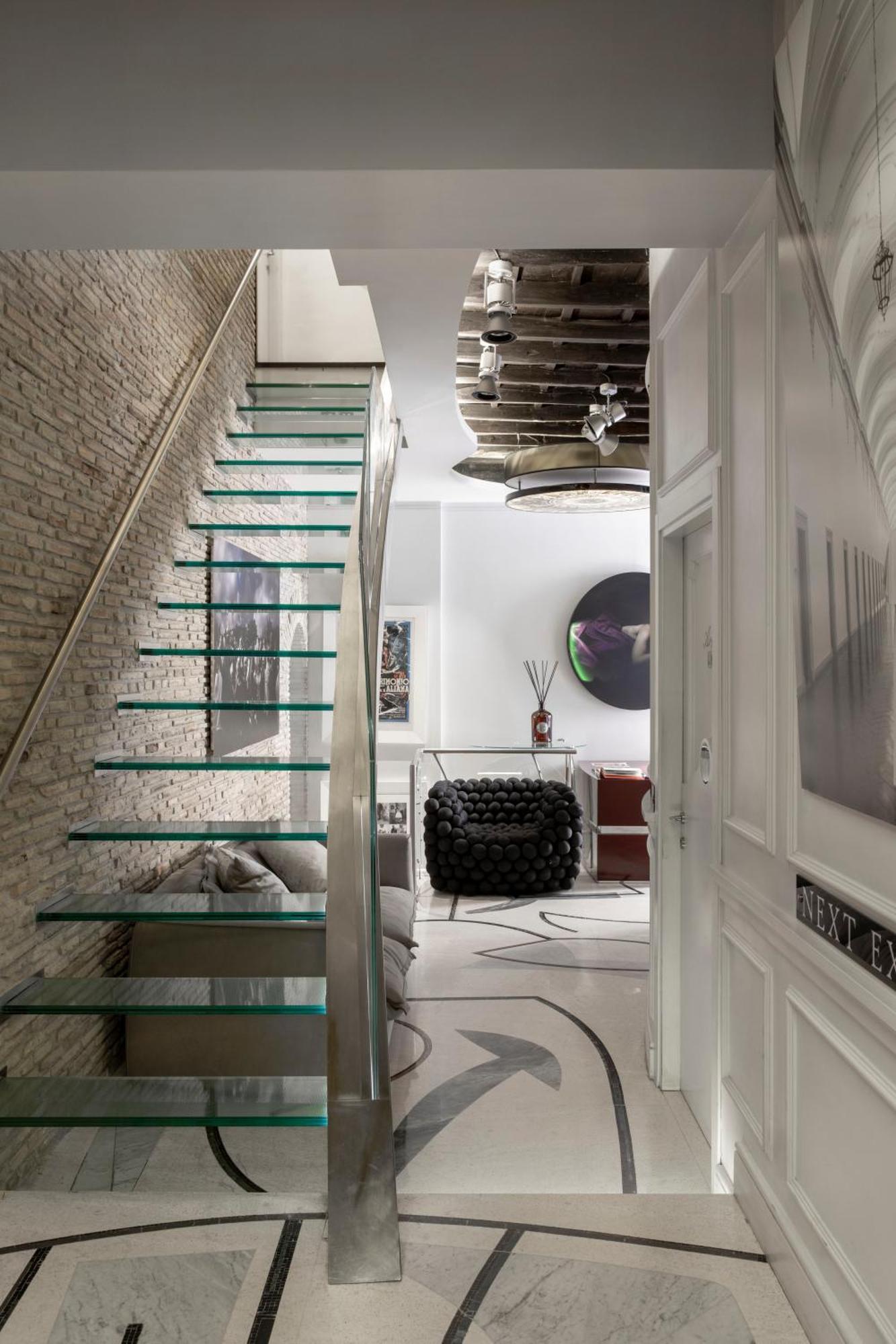 Bdb Rooms Margutta Рим Экстерьер фото