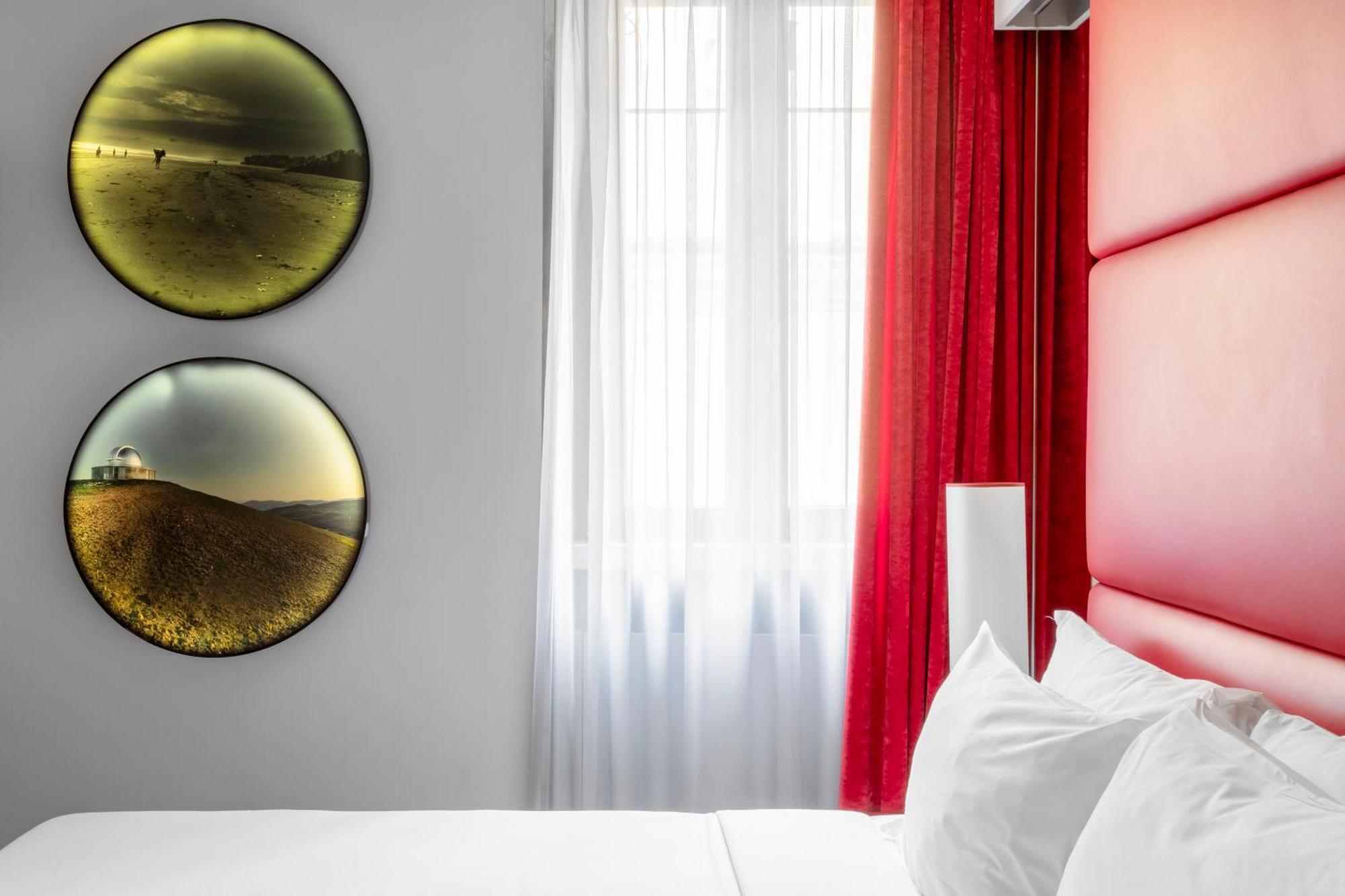 Bdb Rooms Margutta Рим Экстерьер фото