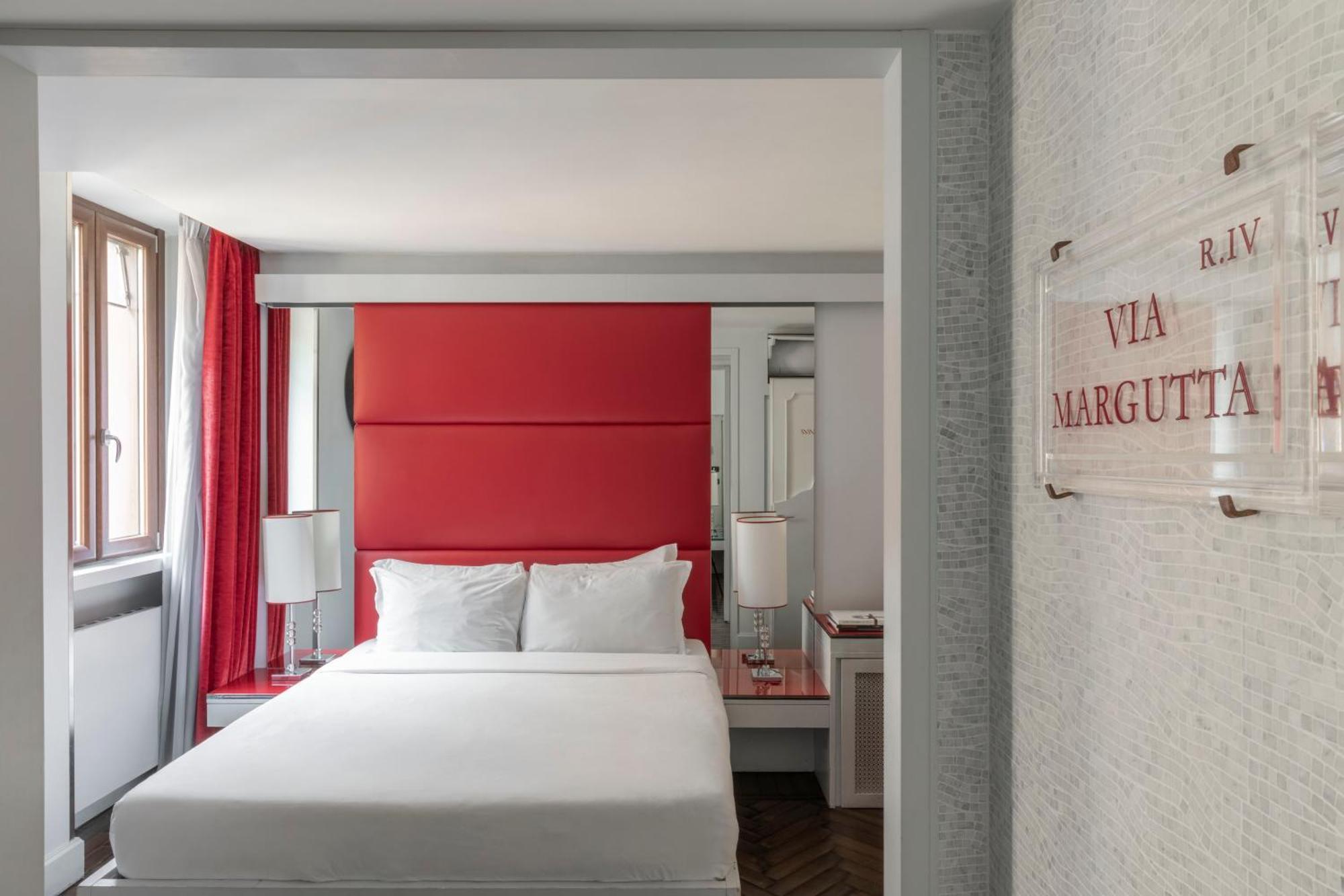 Bdb Rooms Margutta Рим Экстерьер фото