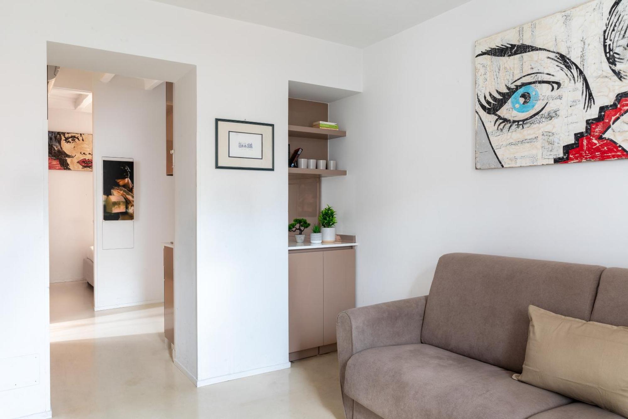 Bdb Rooms Margutta Рим Экстерьер фото