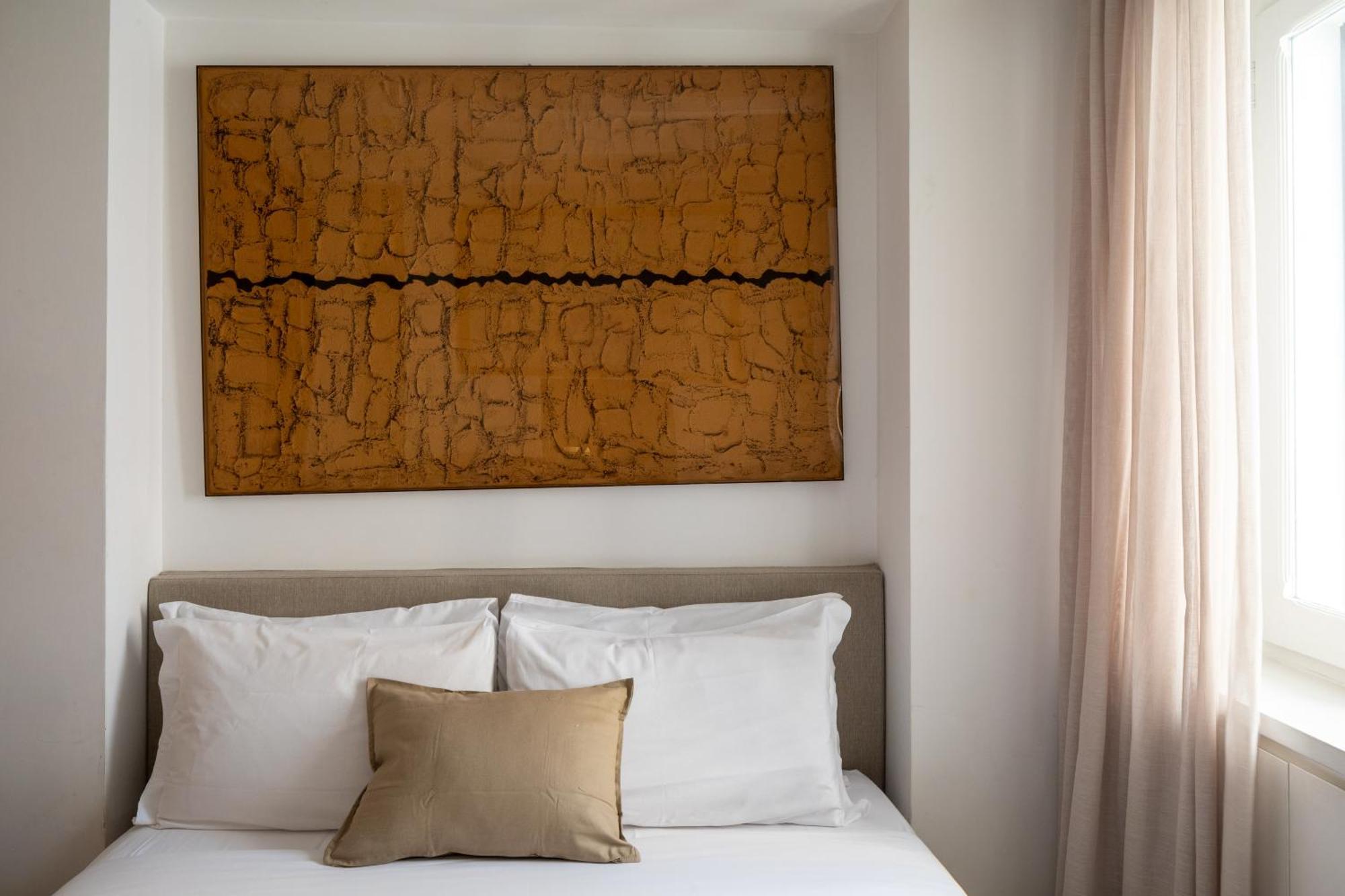 Bdb Rooms Margutta Рим Экстерьер фото