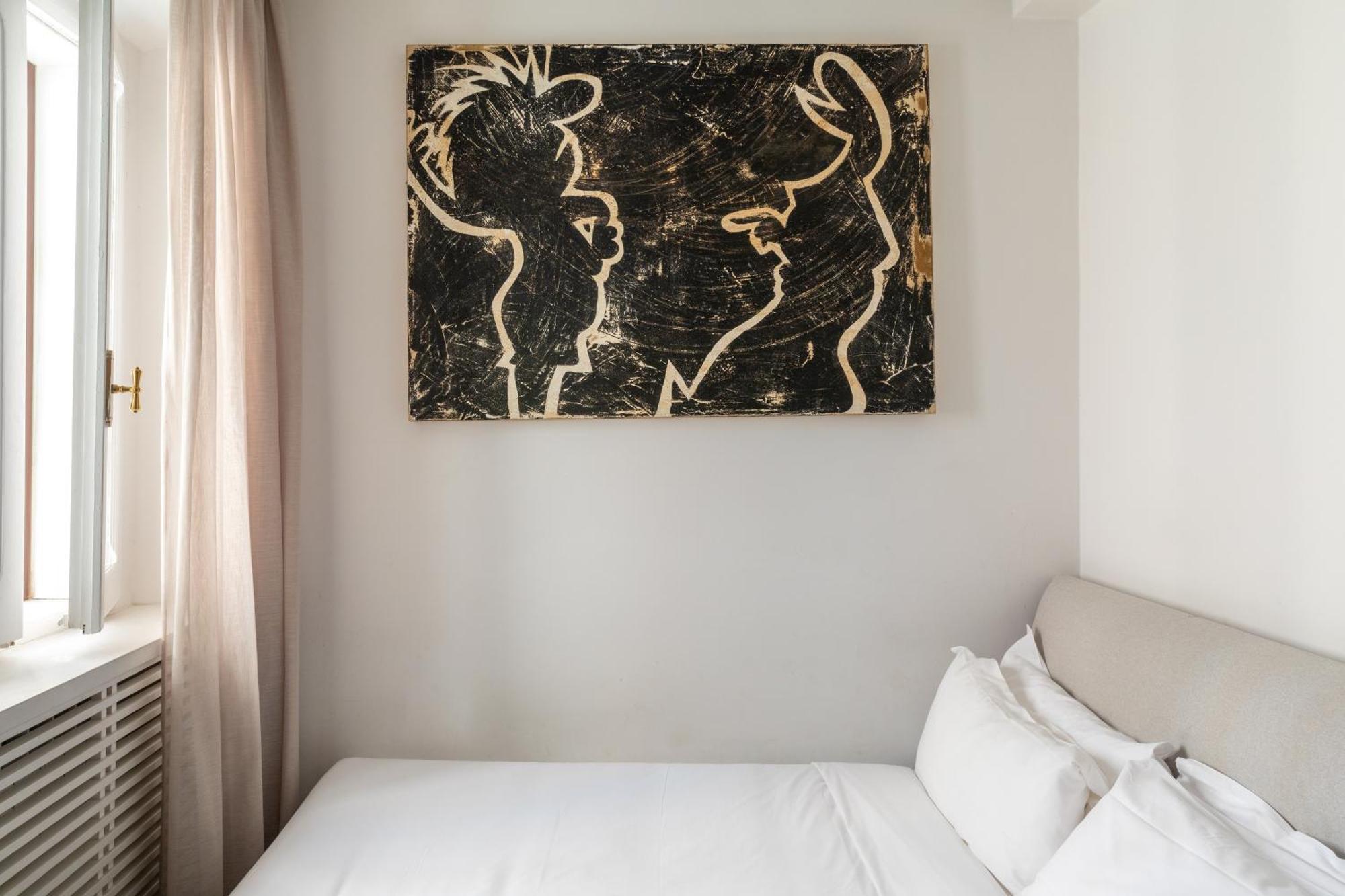 Bdb Rooms Margutta Рим Экстерьер фото