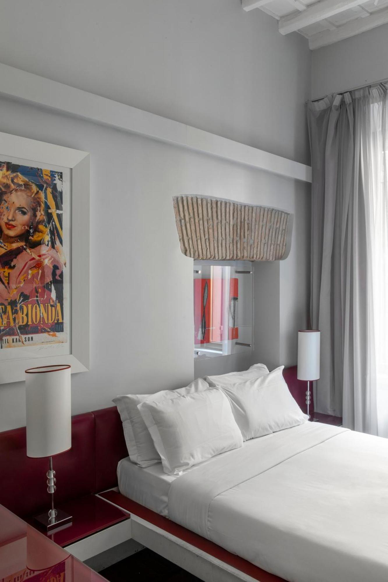 Bdb Rooms Margutta Рим Экстерьер фото