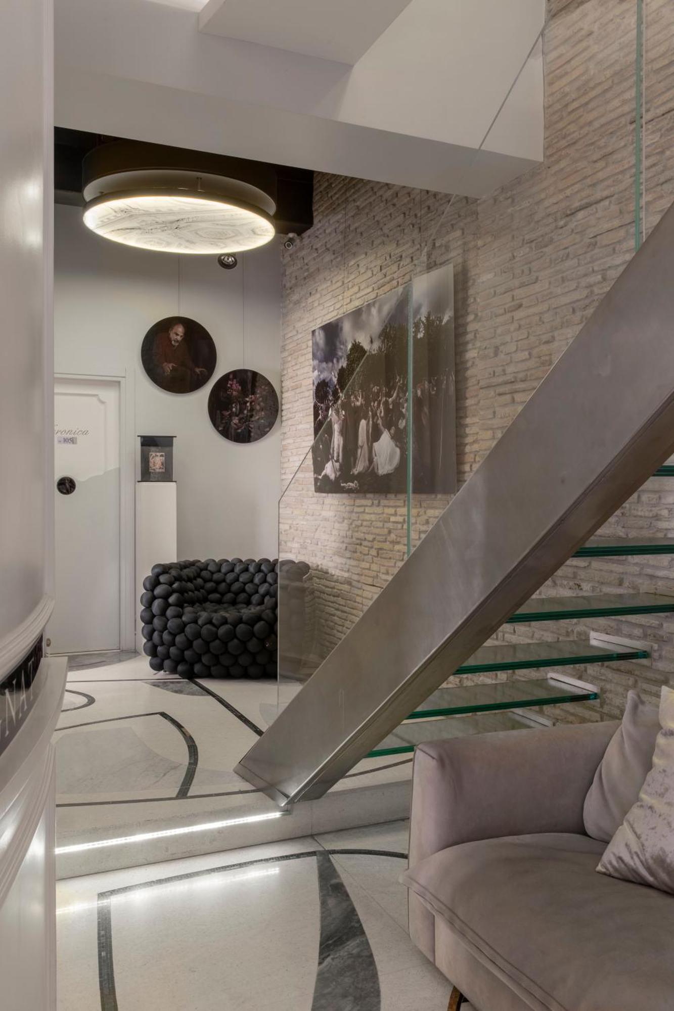 Bdb Rooms Margutta Рим Экстерьер фото