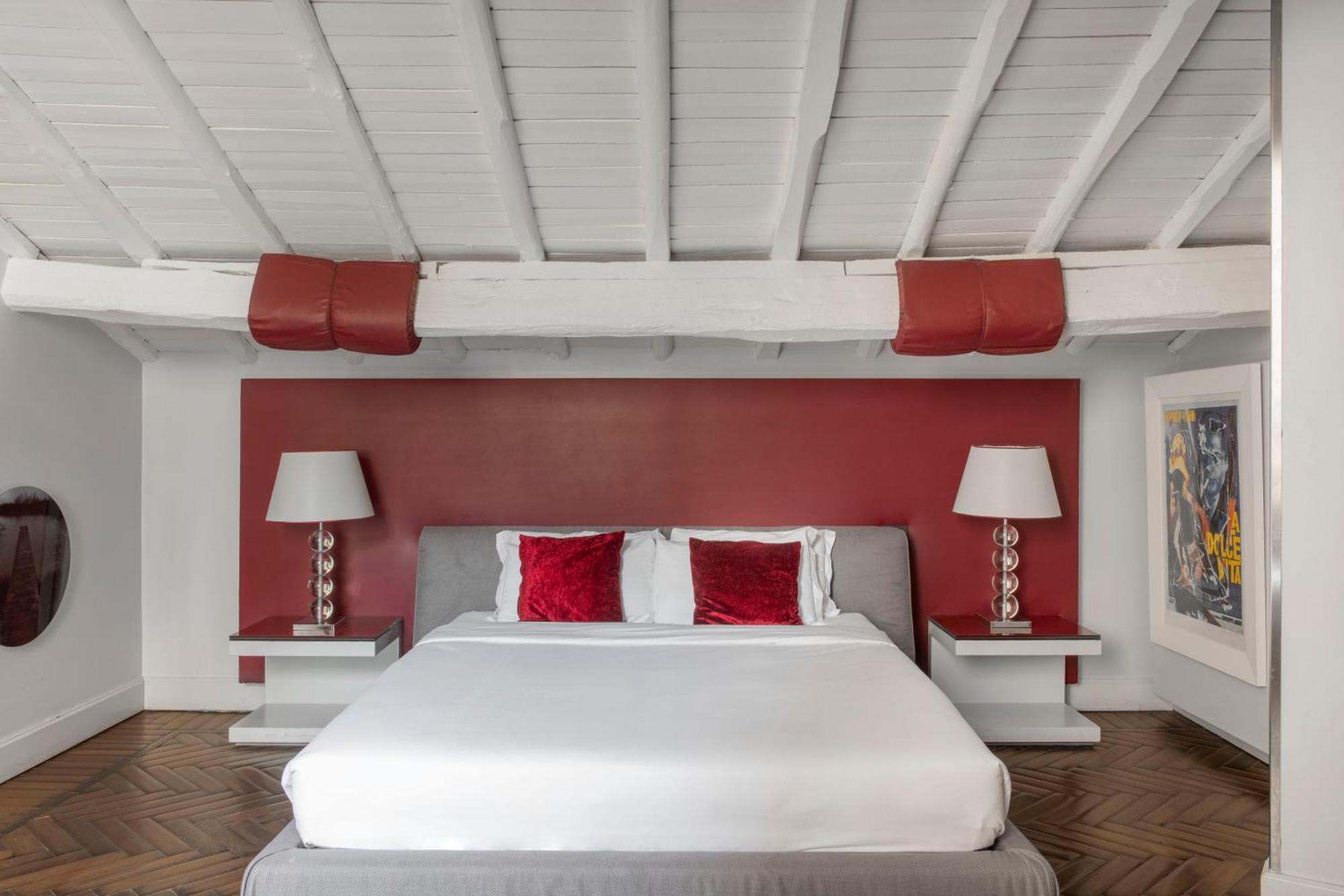 Bdb Rooms Margutta Рим Экстерьер фото