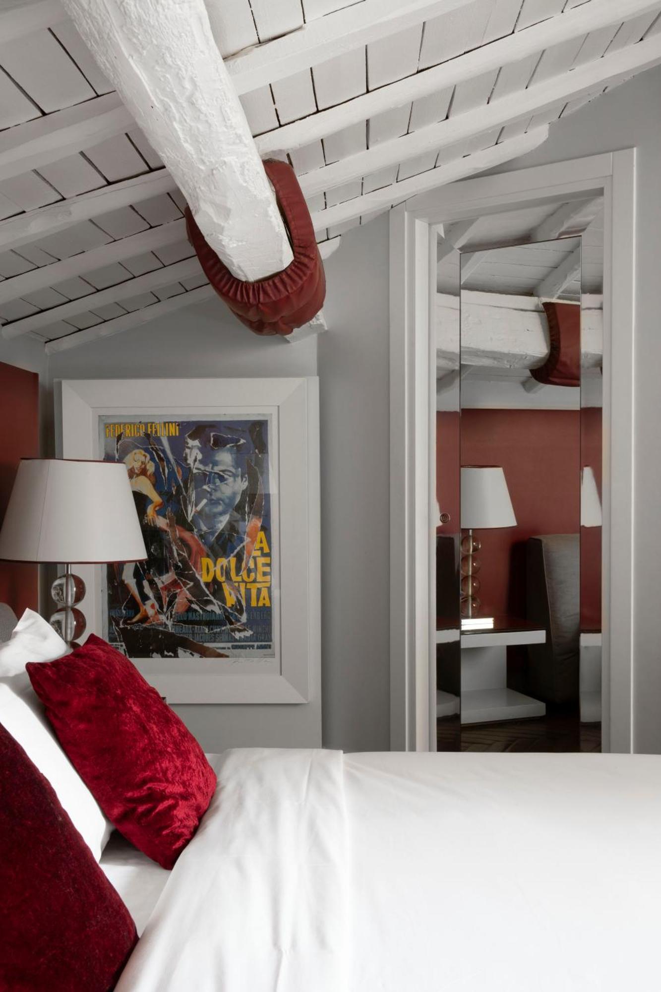 Bdb Rooms Margutta Рим Экстерьер фото