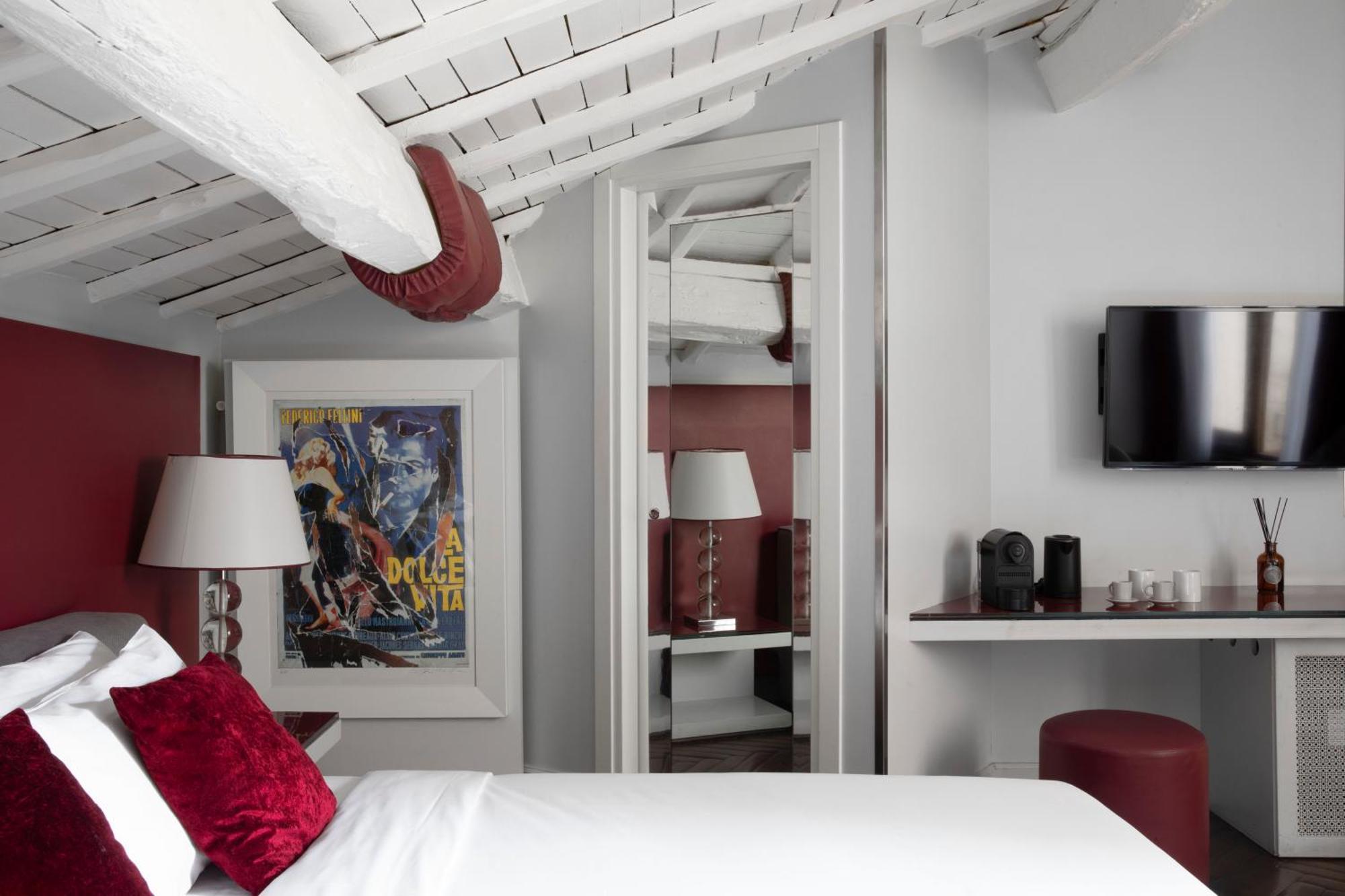 Bdb Rooms Margutta Рим Экстерьер фото