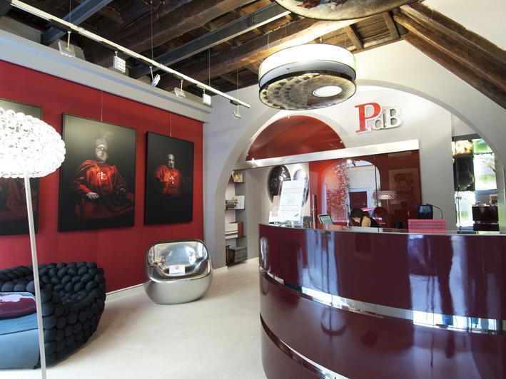 Bdb Rooms Margutta Рим Экстерьер фото