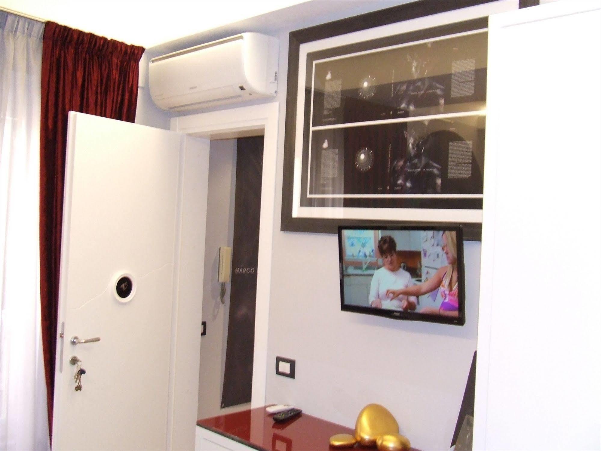 Bdb Rooms Margutta Рим Экстерьер фото