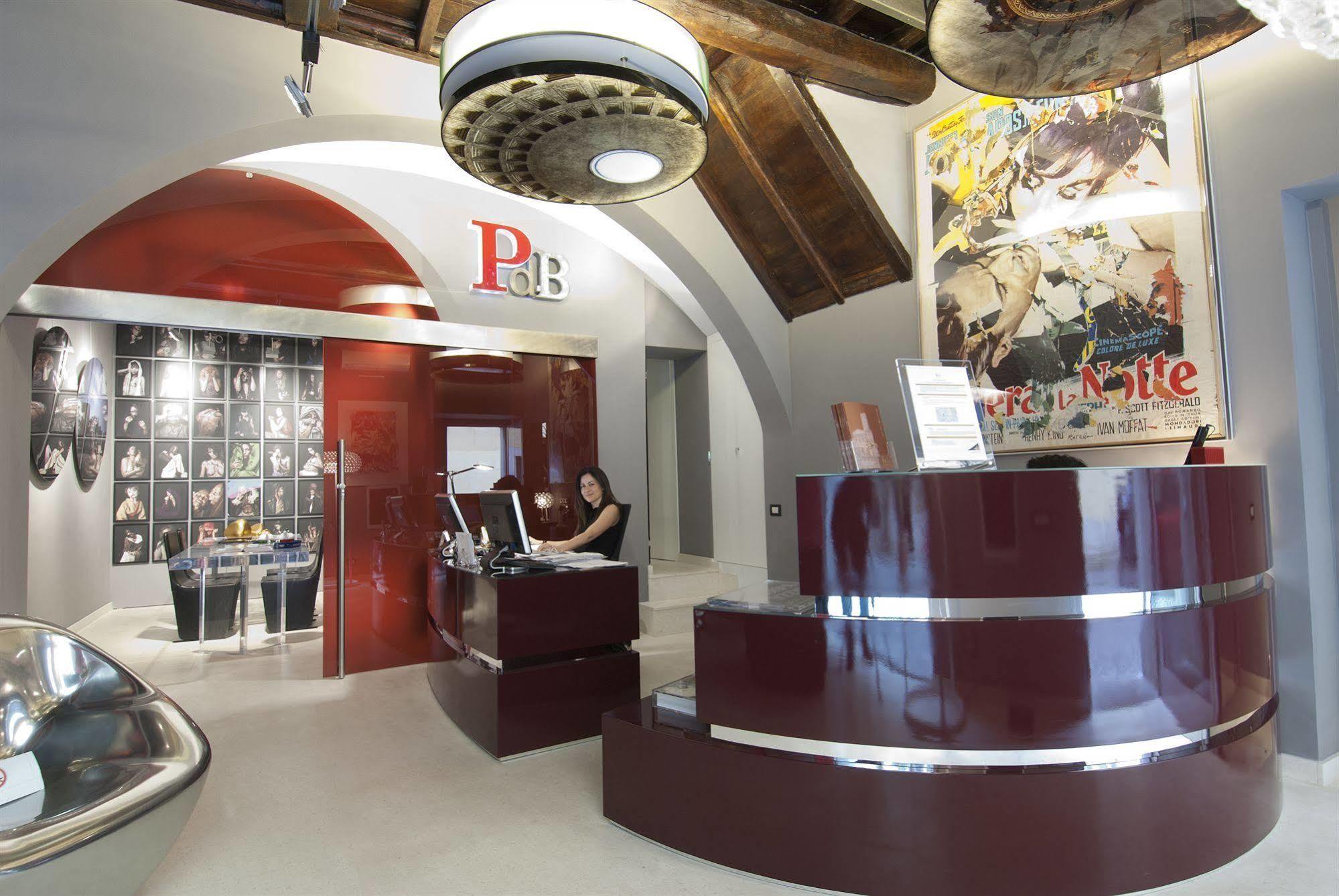 Bdb Rooms Margutta Рим Экстерьер фото