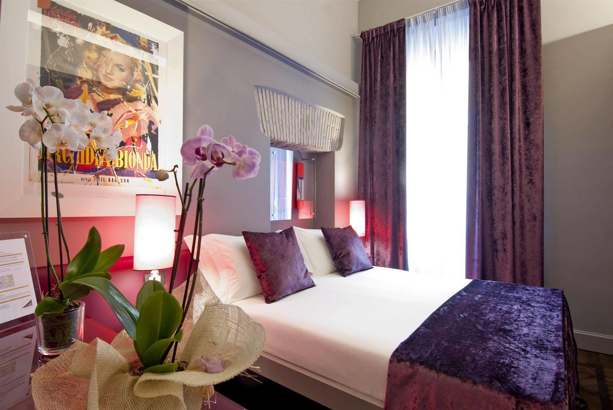 Bdb Rooms Margutta Рим Экстерьер фото