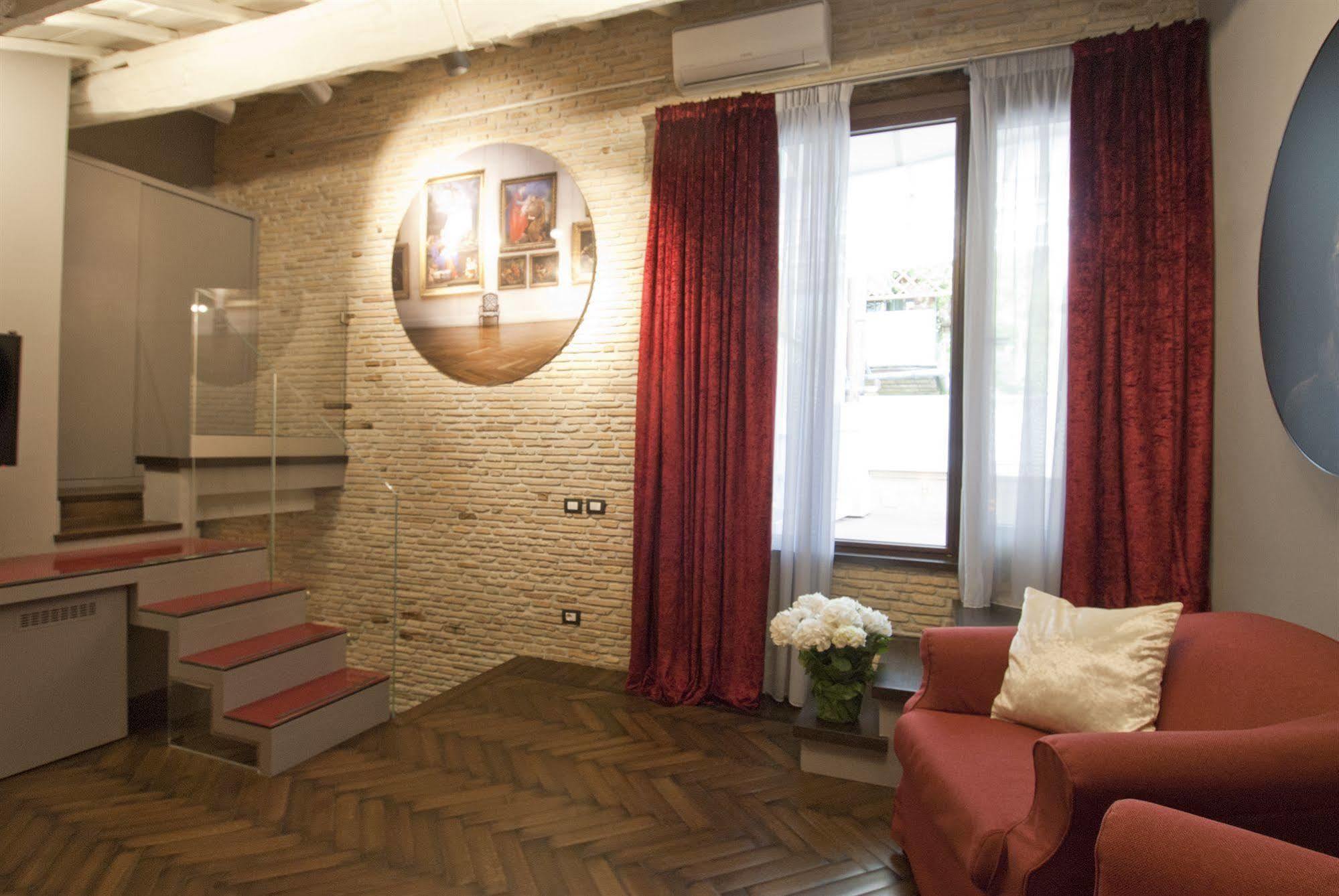 Bdb Rooms Margutta Рим Экстерьер фото
